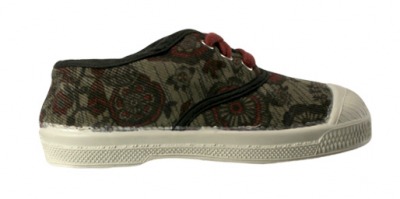 Tennis Liberty Kaki F11 - bensimon shoes| bensimonebi | ბენსიმონები